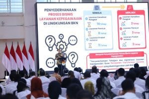 Menteri Anas: Kenaikan Pangkat PNS Mulai Berlaku Enam Periode