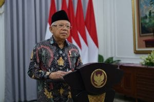 Wapres Berharap Tahun Baru Imlek 2024 Jadi Momentum Perbarui Diri
