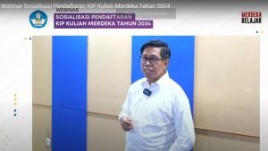 Pendaftaran Program KIP Kuliah Merdeka Tahun 2024 Resmi Dibuka