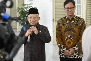 Wapres Tanggapi Film Dirty Vote sebagai Dinamika Politik Pemilu