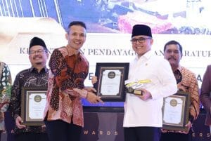 Radar Bromo Award Tahun 2024, Menteri PANRB Apresiasi Peran Media dalam Pembangunan dan Reformasi Birokrasi