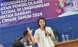 Pemkot Cimahi Manfaatkan Digitalisasi untuk Membangun Kota