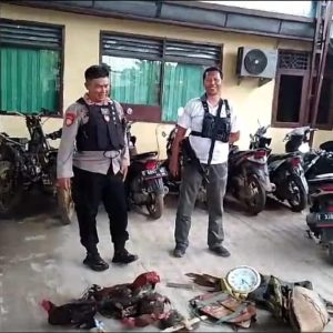 Polsek Patokbeusi Subang, Grebeg Judi Sabung Ayam