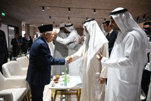 Human Fraternity Majlis 2024, Wapres Serukan Perlunya Pembangkit Semangat Persaudaraan Global