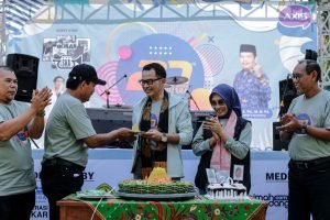 Pesan Kadisdik di HUT ke-20 SMAN 3 Sumedang