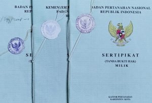 5 Jenis Sertifikat Tanah yang Perlu Diketahui