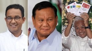 50% Suara Tak Cukup, Ini Perhitungan Pilpres Satu Putaran