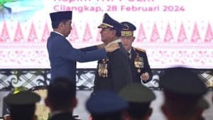 Ramai-ramai Tolak Pangkat Jenderal Kehormatan Prabowo
