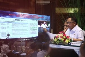 Mendagri Minta Pemda Susun Regulasi Terkait Karhutla