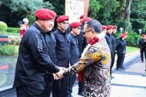 Menteri PANRB Dukung Penguatan Reformasi Birokrasi BIN