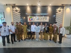 Audiensi BPSDM Kemendagri dengan LAN Bahas Rencana Pembentukan Corporate University