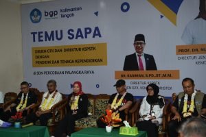 Kemendikbudristek Optimalkan Implementasi Gerakan Merdeka Belajar di Satuan Pendidikan Provinsi Kalimantan Tengah
