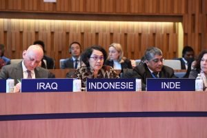 Indonesia Dorong Penguatan Kolaborasi Global di Sidang Dewan Eksekutif UNESCO ke-219