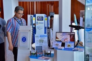 Kemendikbudristek Hadirkan Produk Inovasi Bidang Prasarana Transportasi dan Teknologi di Business Matching 2024