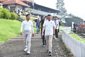 Farewell Pangdam III/Siliwangi Bersama Polda Jabar