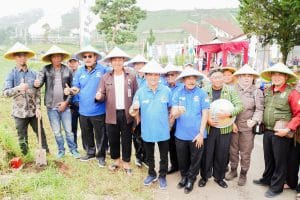 GEMAPATAS di Jawa Tengah, Wujud Sinergi Pemerintah Bersama Masyarakat