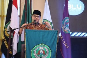 Hadiri Wisuda IAIN Cirebon, Menteri PANRB Ajak Wisudawan Asah Kemampuan Digital