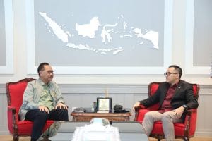 Menteri PANRB dan Kepala OIKN Bahas Pemindahan ASN Hingga Digitalisasi di IKN