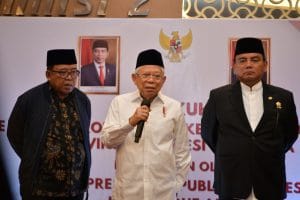 Wapres Sebut Gugatan Hasil Pemilu ke MK, Normal dan Konstitusional