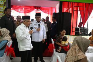 Hindari Kasus Hukum saat Umrah, Wapres Minta Kementerian Agama Edukasi Masyarakat