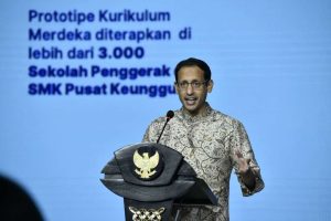 Kemendikbudristek Terbitkan Payung Hukum bagi Implementasi Kurikulum Merdeka secara Nasional
