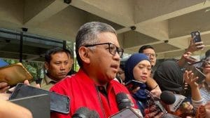Sekjen PDIP Hasto Kristiyanto: Perolehan Suara Ganjar-Mahfud 33 Persen, Bukan 16 Persen