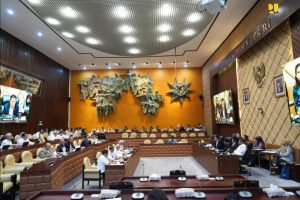 Program TA 2024, Kementerian PUPR Fokus Tuntaskan Pekerjaan Berjalan