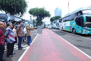 Kerja Sama dengan BRI dan Taspen, Kementerian PANRB Gelar Mudik Bersama