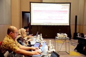 Wujudkan Keterpaduan Layanan Digital Nasional Melalui Penyusunan Arsitektur SPBE