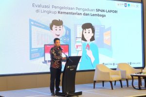 Kementerian PANRB Desak Instansi Pusat Tindak Lanjuti Hasil Evaluasi Pengelolaan Pengaduan