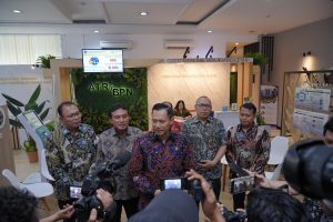 Office Tour Jelang Libur Lebaran, Menteri AHY: Selamat Mudik, Hati-hati di Jalan