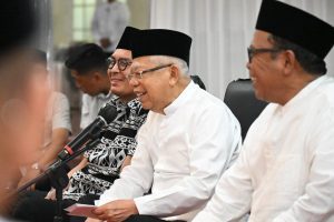 Buka Puasa Bareng Awak Media, Wapres Singgung Peran Jurnalis Dalam Menyatukan Masyarakat dan Pemerintah