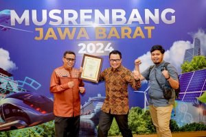 Disdik Jabar Raih Peringkat 2 “Pelaksanaan Forum Perangkat Daerah Tingkat Jabar 2024”