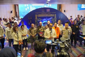 Sukses Kawal Arus Mudik dan Balik, Jasa Marga Tutup Satgas Jasa Marga Siaga Operasional Hari Raya Idulfitri 1445H