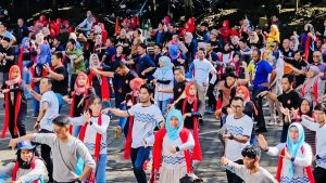 1.000 Penari Bakal Unjuk Kebolehan dalam Gelaran Cimahi Menari