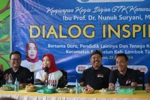 Program Prioritas Kemendikbudristek Terimplementasi Baik di Nusa Tenggara Barat