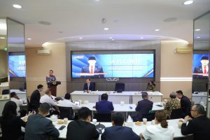 Bertemu Delegasi Chinese Young Entrepreneurs, Menteri AHY Ungkap Komitmen Kementerian ATR/BPN Permudah Izin Berusaha dan Investasi