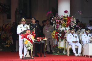 Pimpin Peringatan Hari Otonomi Daerah, Mendagri Tekankan soal Pembangunan Berkelanjutan Menuju Ekonomi Hijau