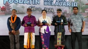 Gala Nusantara: Rayakan Kolaborasi Kemendikbudristek dengan Duta Teknologi