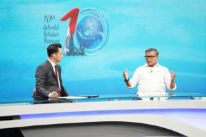 World Water Forum ke-10, Sekjen Kemen PUPR: Indonesia Berperan  Sediakan Platform Global Terkait Isu Tata Kelola Air