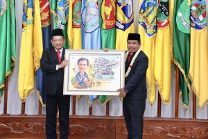 Lepas Suhajar sebagai Sekjen Kemendagri, Mendagri Apresiasi Kinerja dan Loyalitas