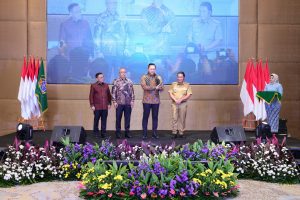 Menteri AHY Deklarasikan Serentak 14 Kota Lengkap di 7 Provinsi