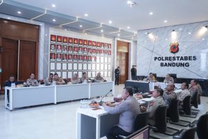 Wakapolda Jabar Hadiri Peresmian Gedung Yayasan Kemala Bhayangkari Secara Daring