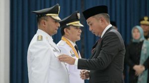 Dianggap Tak Becus Kerja, Pj Bupati Subang Diusir Massa