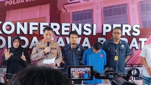 Polda Jabar Gelar Bukti Peran Penting PS Alias Perong Dalam Kasus Pembunuhan Vina-Eki