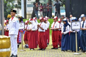 Semarak, Hardiknas 2024 Wujud Ekspresi Gerakan Merdeka Belajar