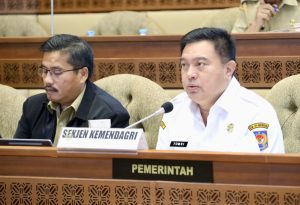 Pemerintah dan DPR RI Sepakati DIM 27 RUU tentang Kabupaten/Kota Dibahas Lebih Lanjut