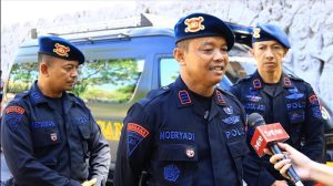 Begini Kegiatan Sterilisasi dari Polri Jelang Kedatangan Delegasi Hingga Tamu VVIP World Water Forum di Bali