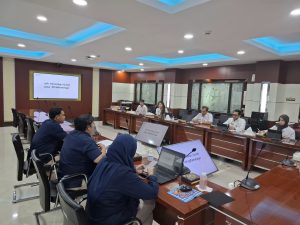 Pelajari Implementasi Corpu, BPSDM Kemendagri Lakukan Audiensi dengan BPPK Kemenkeu