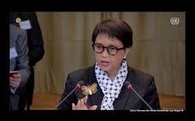 Indonesia Dukung Putusan Mahkamah Internasional Instruksikan Israel Hentikan Operasi Militer di Rafa